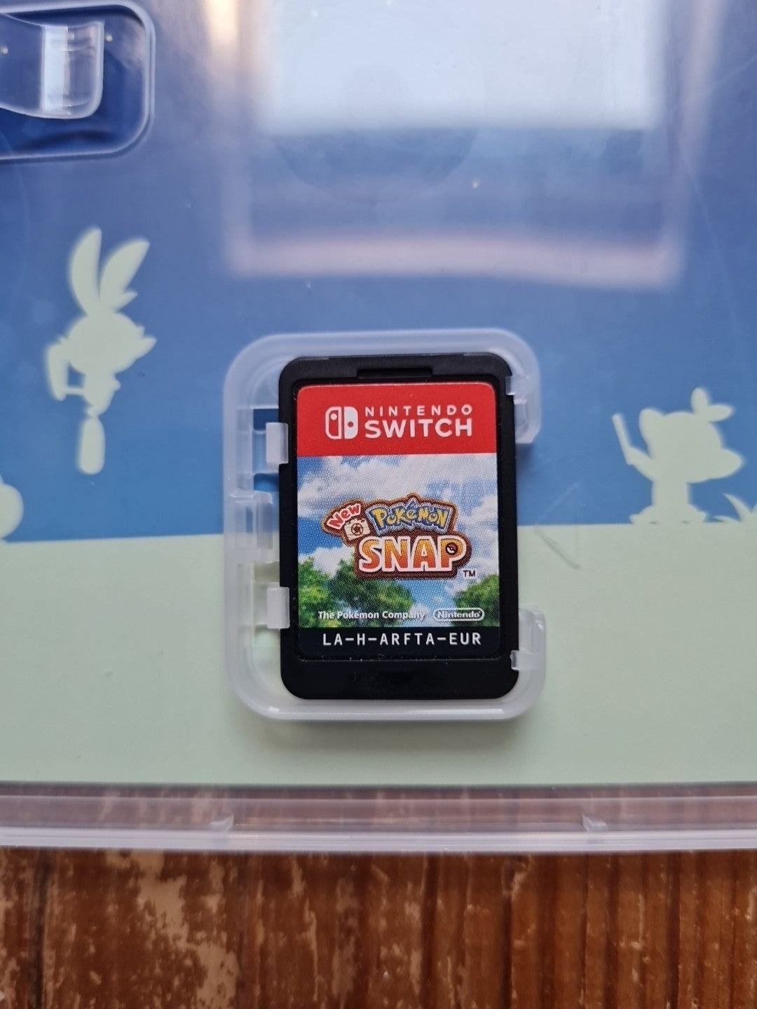 New Pokemon Snap - Nintendo Switch PAL UK