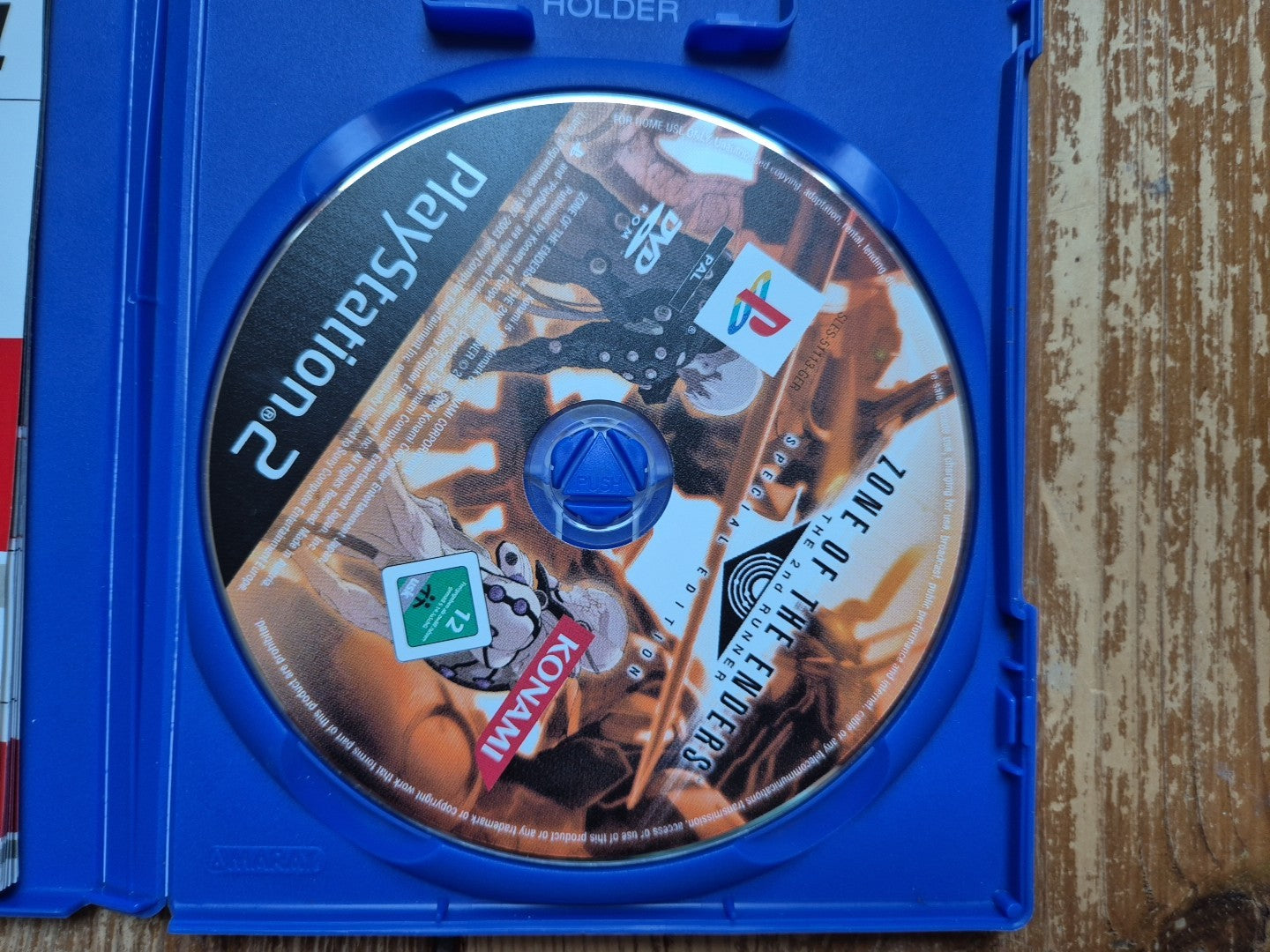 Zone of the Enders: The 2nd Runner Special Edition | PS2 | PlayStation 2 PAL UK