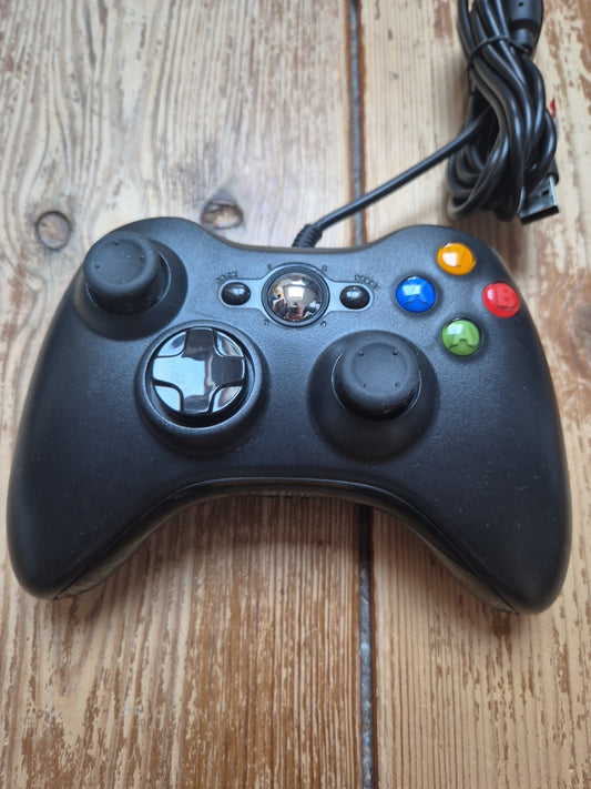 Wired Xbox 360/PC Controller