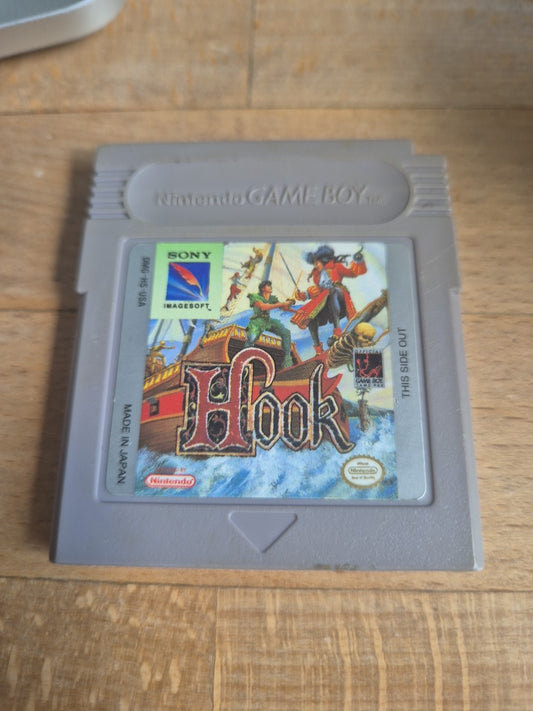 Hook - Nintendo Game Boy - NTSC