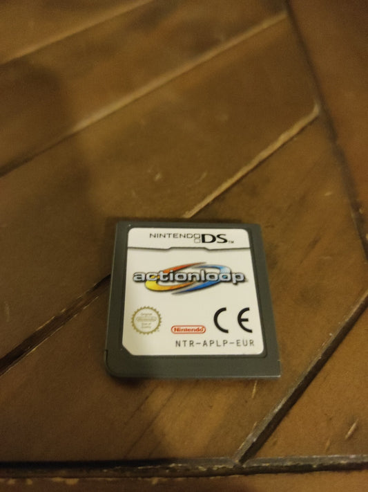 Action Loop - Nintendo DS - PAL UK