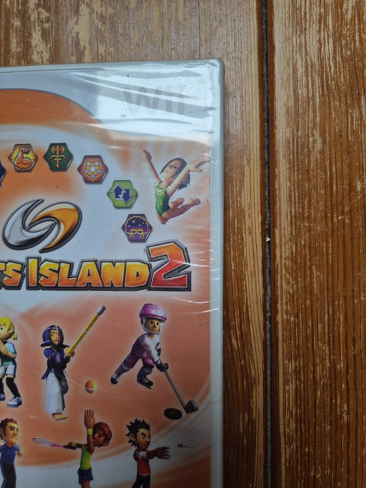 Sports Island 2 (Nintendo Wii Game) Brand New & Sealed
