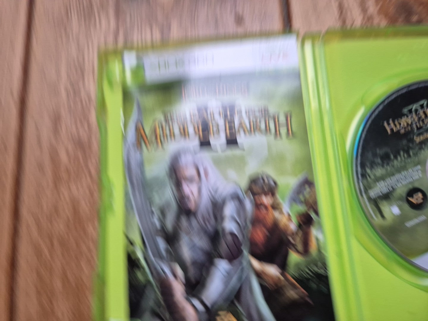 Lord of the Rings: The Battle for Middle-earth II | Xbox 360 | Complete PAL UK