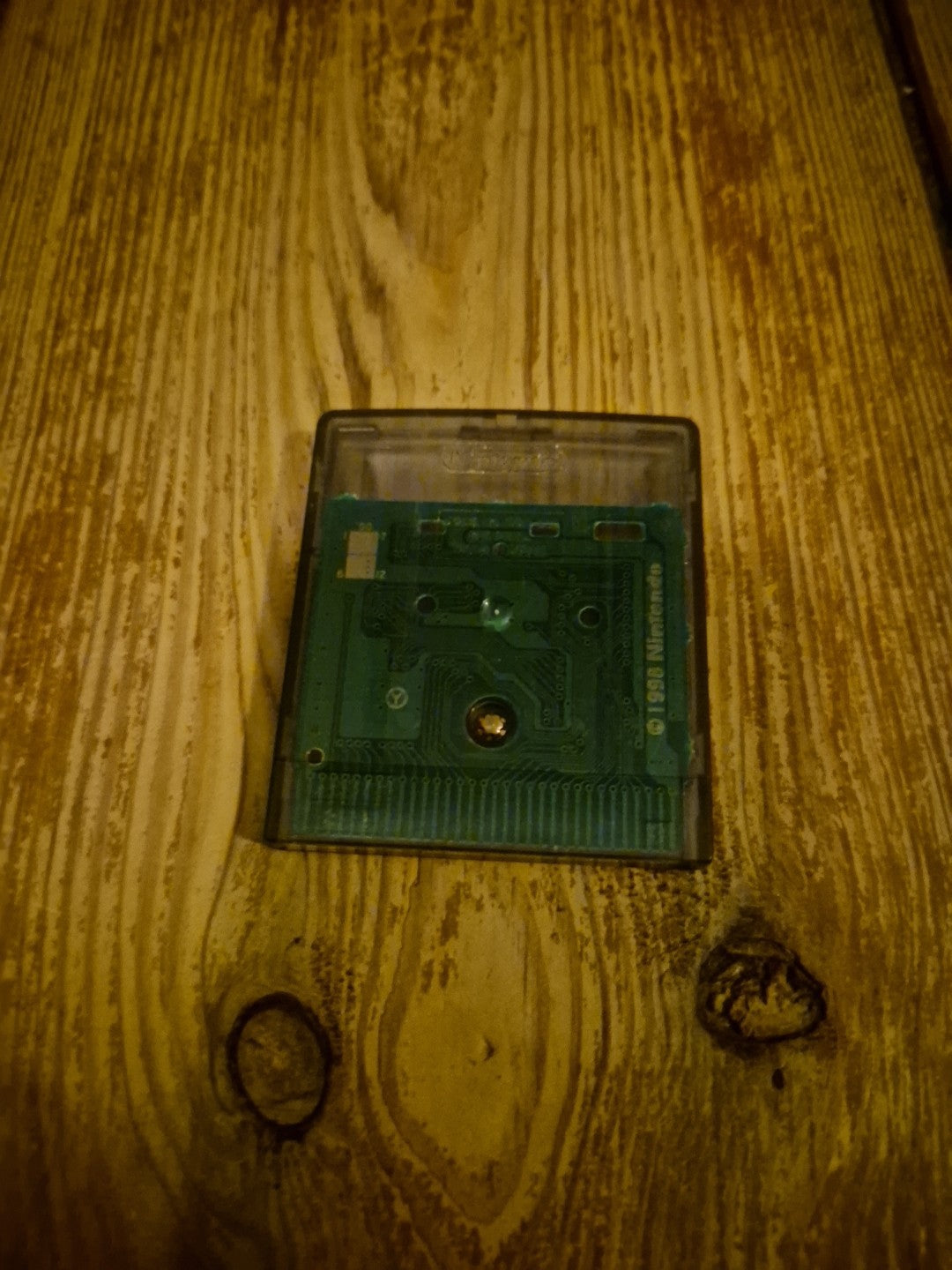 Spider-Man Game Boy - Nintendo Gameboy Color - PAL UK