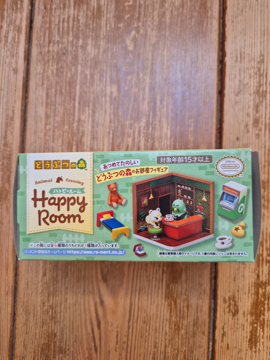 Animal Crossing Happy Room #6 Complete In Box