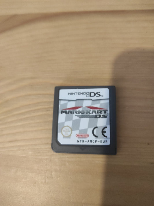 Mario Kart DS (Nintendo DS, 2005) - PAL UK
