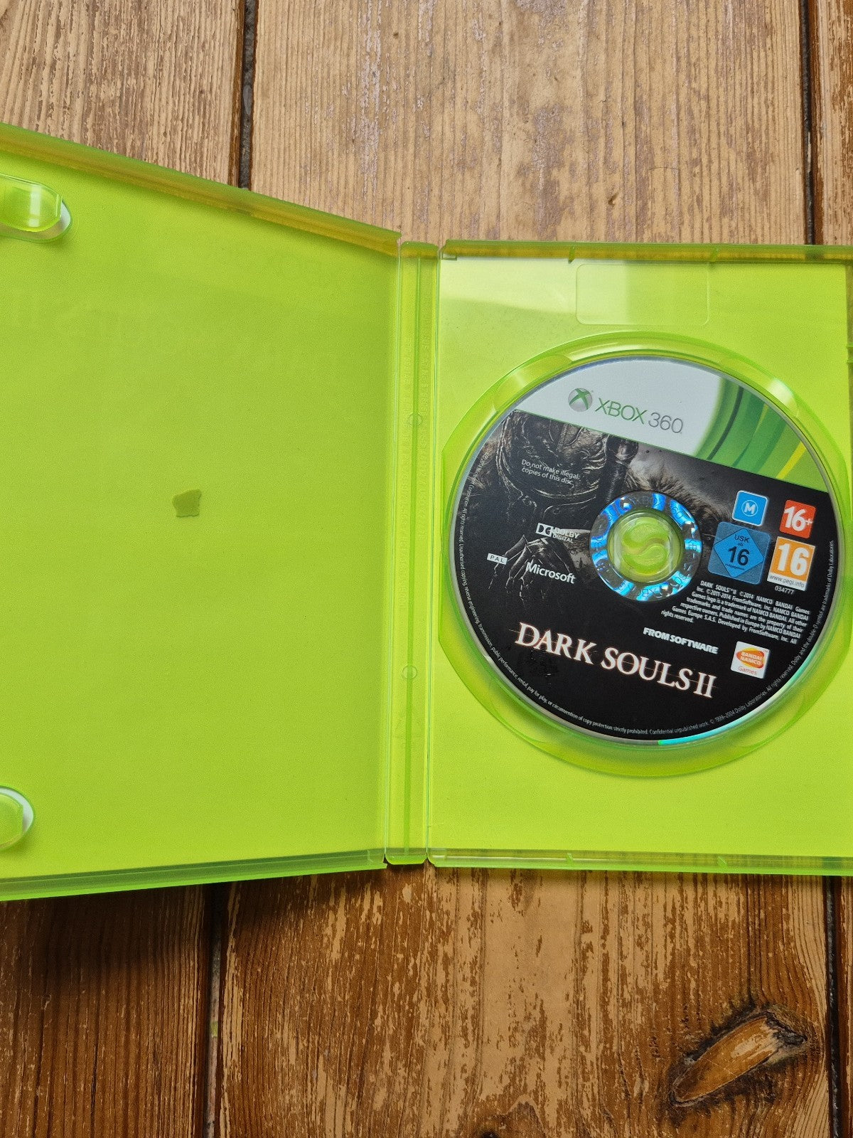Dark Souls 2 Xbox 360 PAL UK