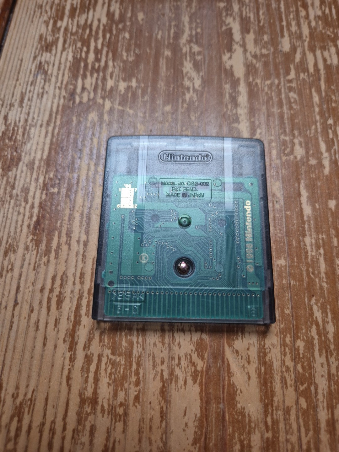 Turok 3 Shadow Of Oblivion Nintendo Game Boy Color PAL UK