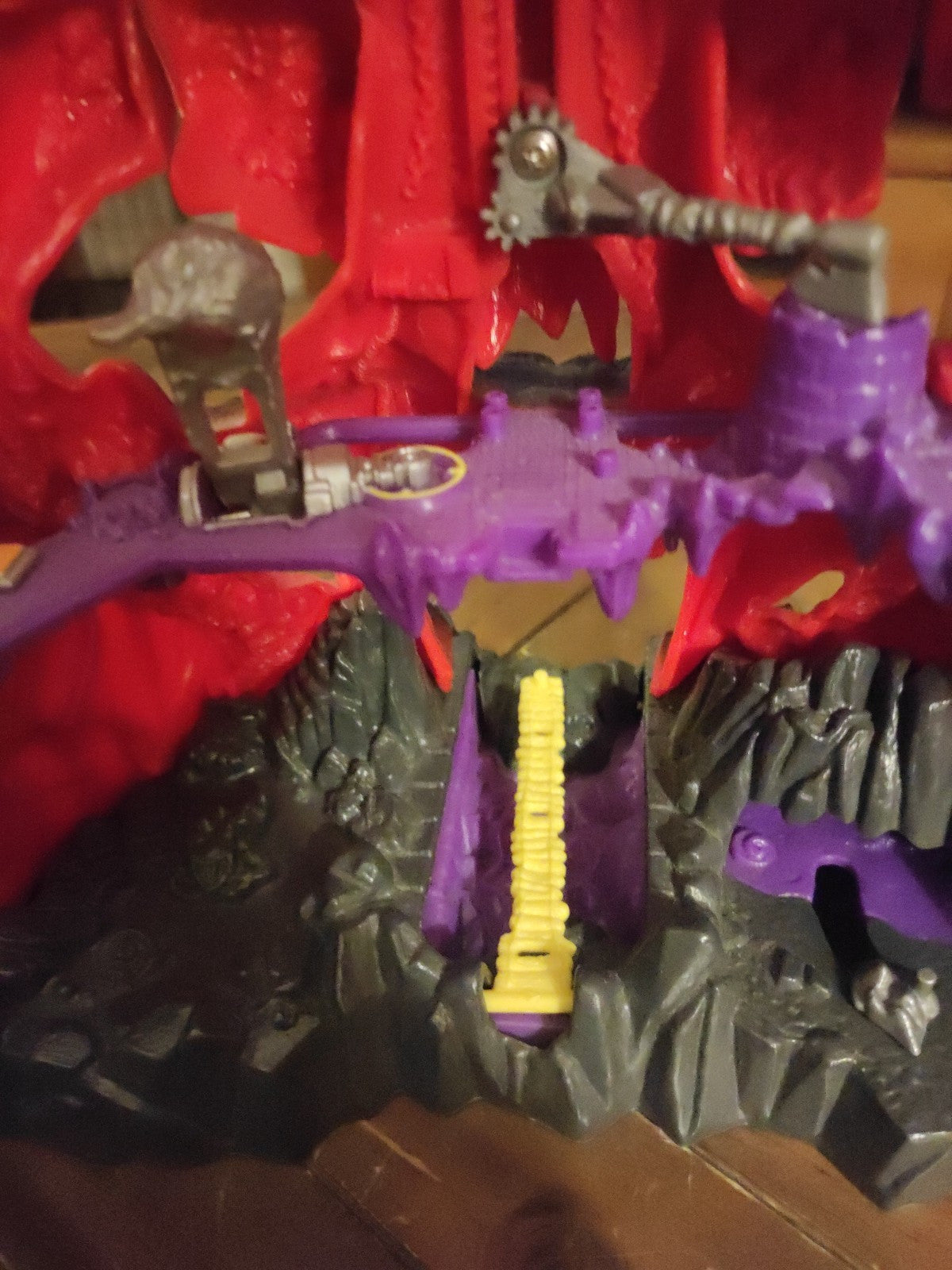 Mighty Max - Trapped In Skull Mountain - 1992