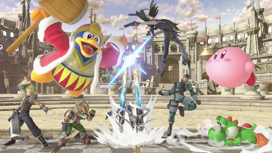 Quiz: Can you name every Super Smash Bros. character ever?