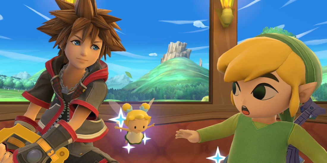 Is Super Smash Bros. Ultimate worth playing today?
