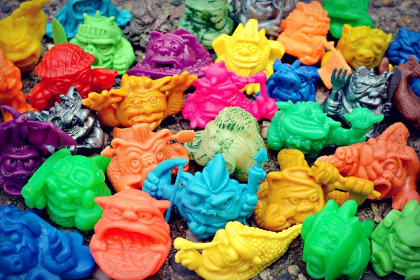 The Complete Guide to Mini Boglins