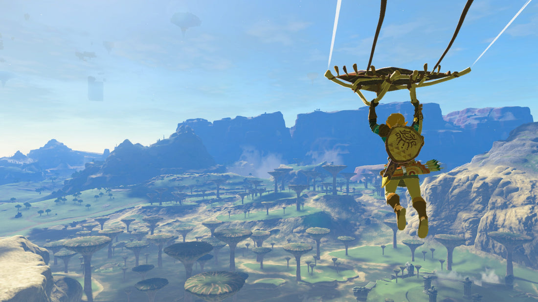 Is The Legend of Zelda: Tears of the Kingdom worth playing now?