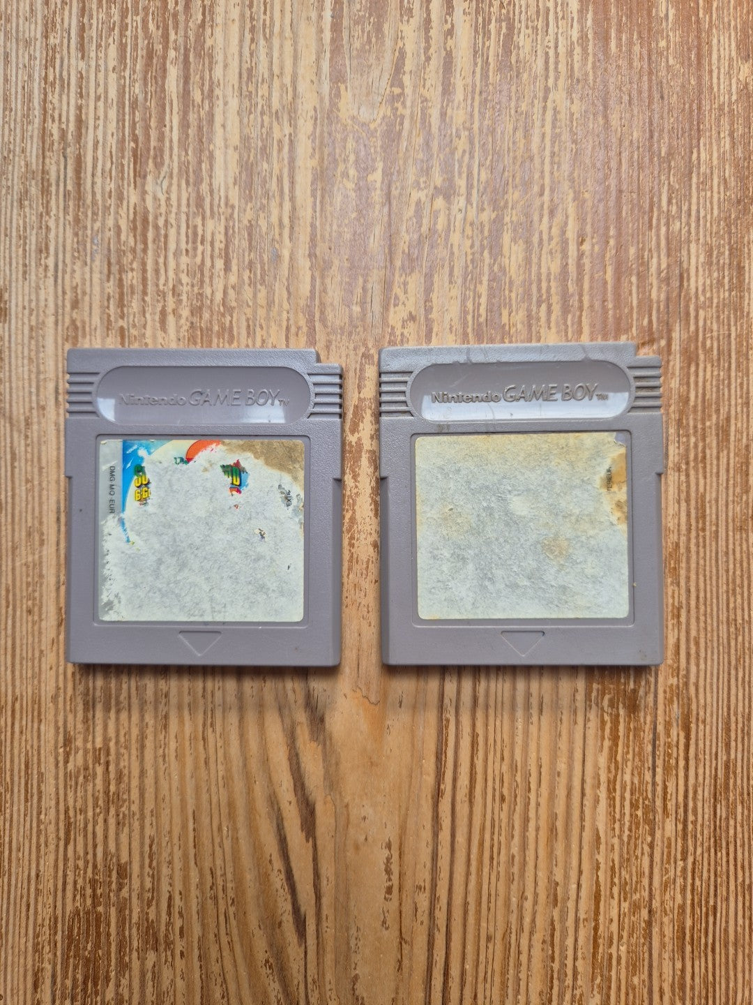 2x Copies Of Super Mario Land 2: 6 Golden Coins  Nintendo Game Boy PAL UK