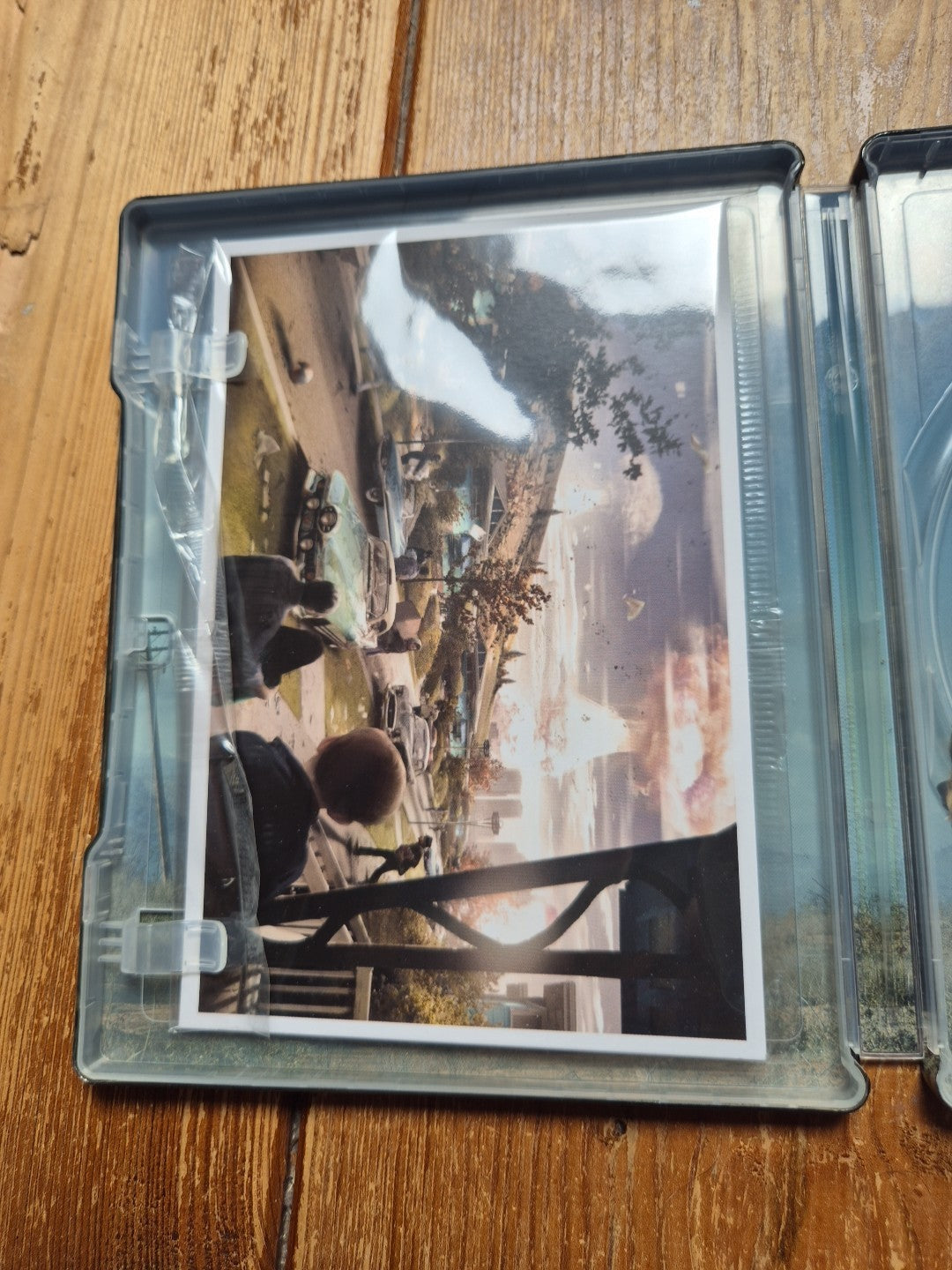 Fallout 4 Lumited Edition Steelbook And Postcards And Game Complete PAL UK