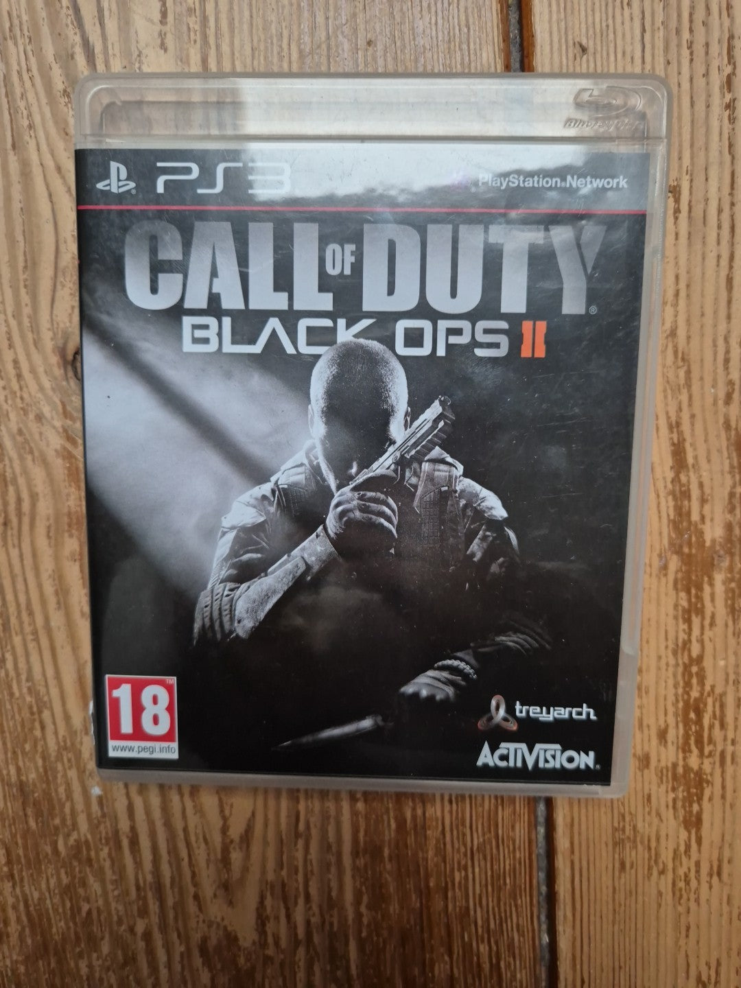 Call Of Duty Black Ops 2 - PS3 PlayStation 3 Compete With Manual PAL UK