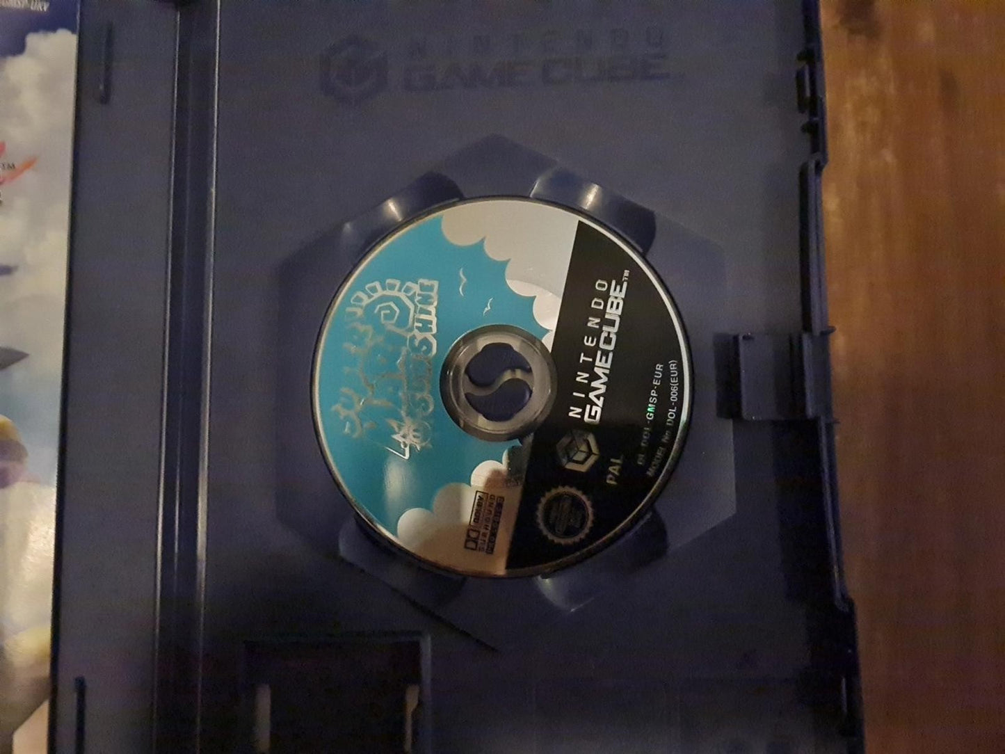 Super Mario Sunshine - Nintendo Gamecube, Complete With Manual PAL UK