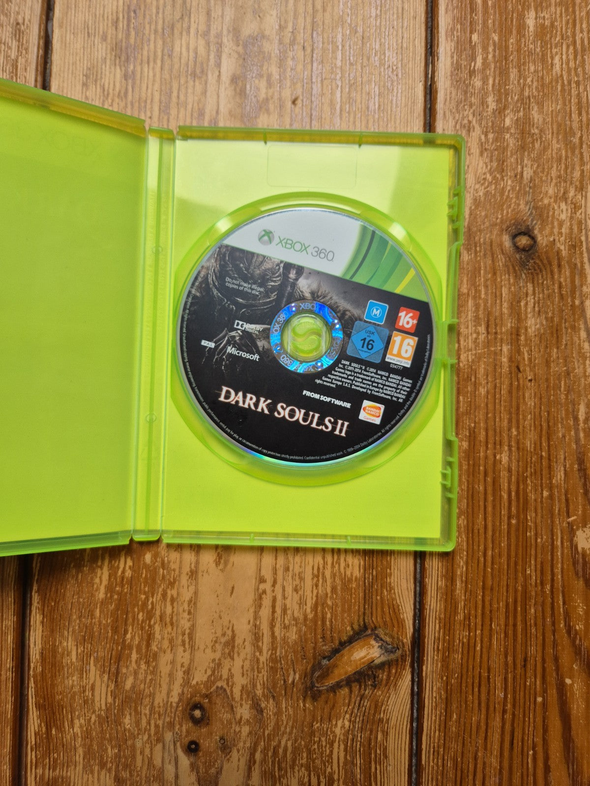 Dark Souls 2 Xbox 360 PAL UK