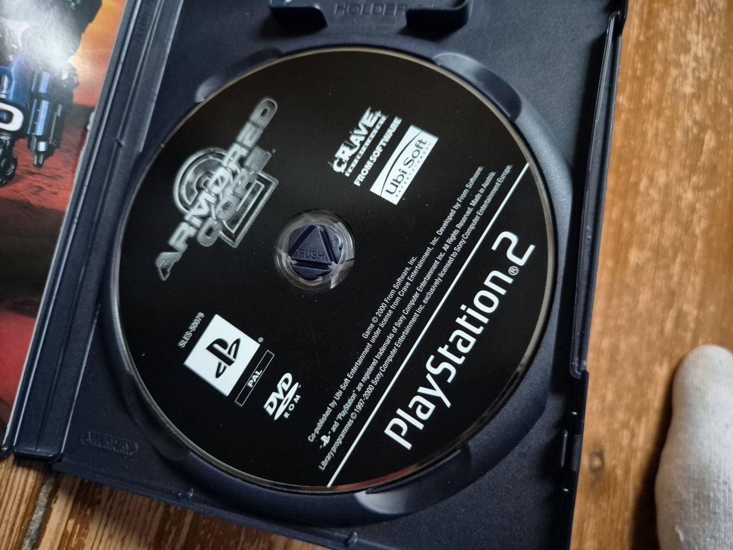 Armored Core 2 (PS2) | PlayStation 2 Complete With Manual | PAL UK