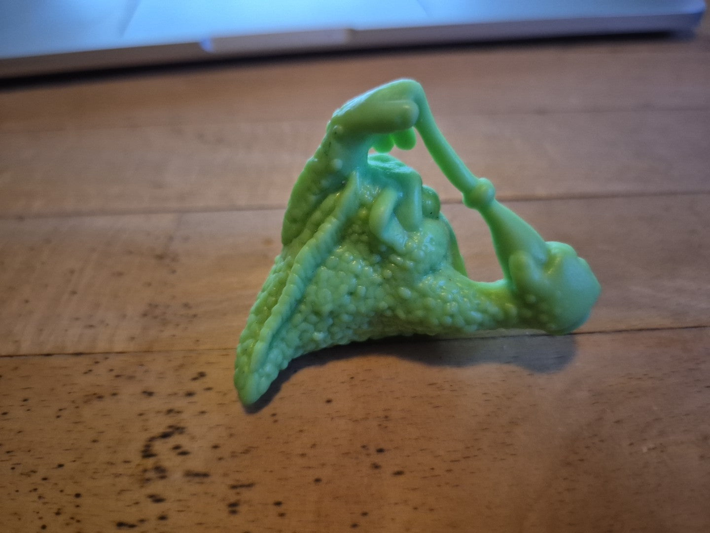 Mini Boglins - Tang - The Clumsies - Green