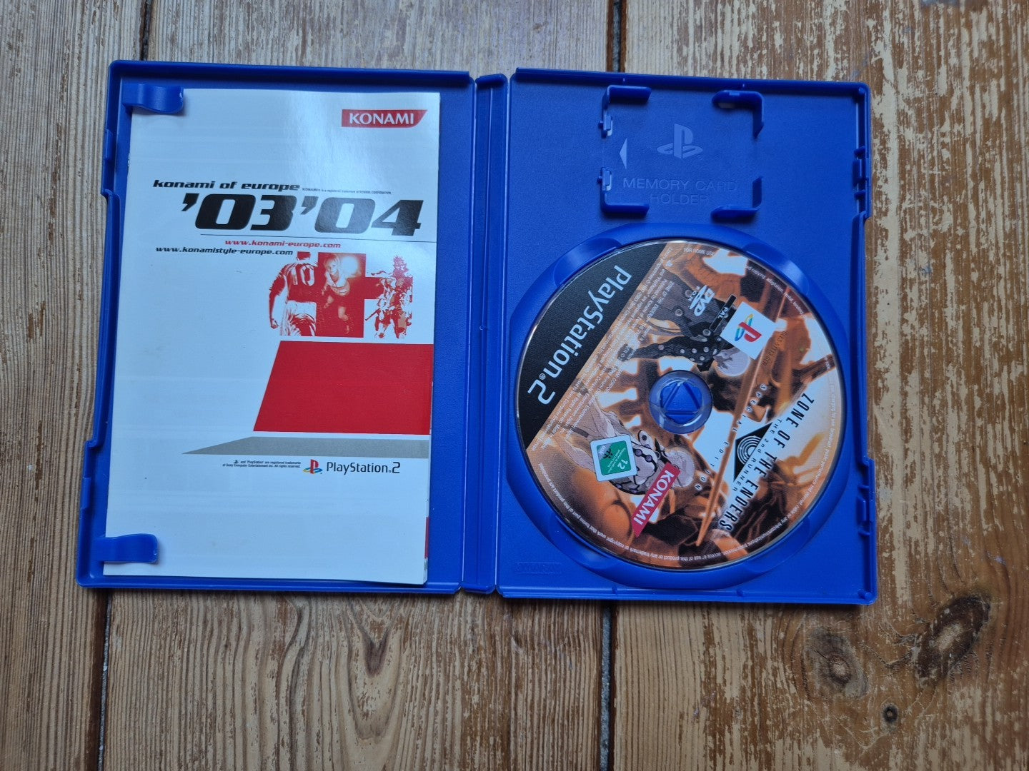 Zone of the Enders: The 2nd Runner Special Edition | PS2 | PlayStation 2 PAL UK