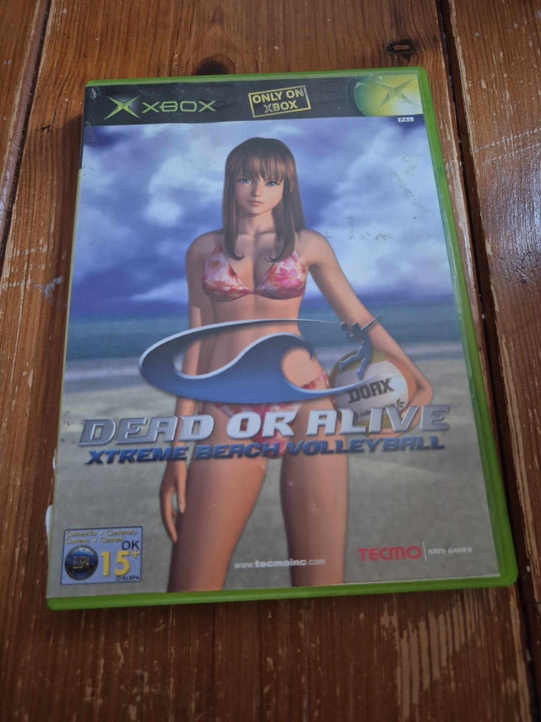 Dead Or Alive Xtreme Beach Volleyball - Complete With Manual - PAL UK