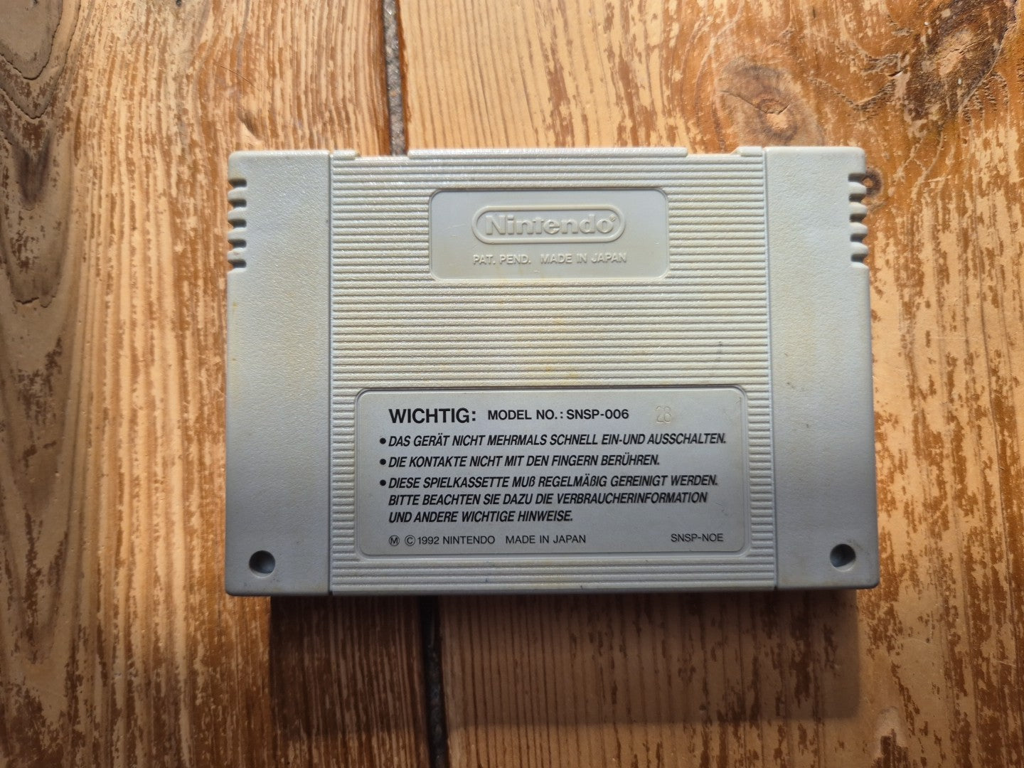 Street Fighter 2 - SNES Super Nintendo - PAL UK