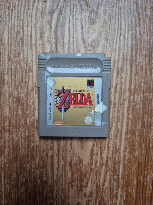 The Legend Of Zelda Link's Awakening Nintendo Game Boy Game - PAL UK