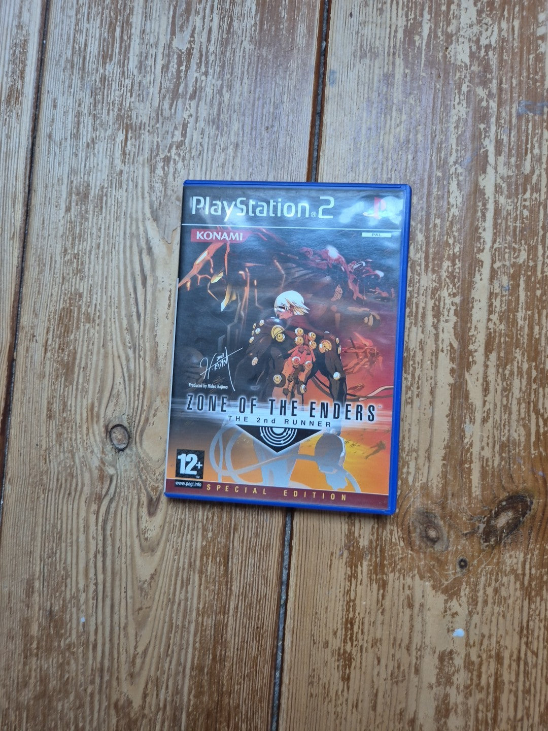 Zone of the Enders: The 2nd Runner Special Edition | PS2 | PlayStation 2 PAL UK