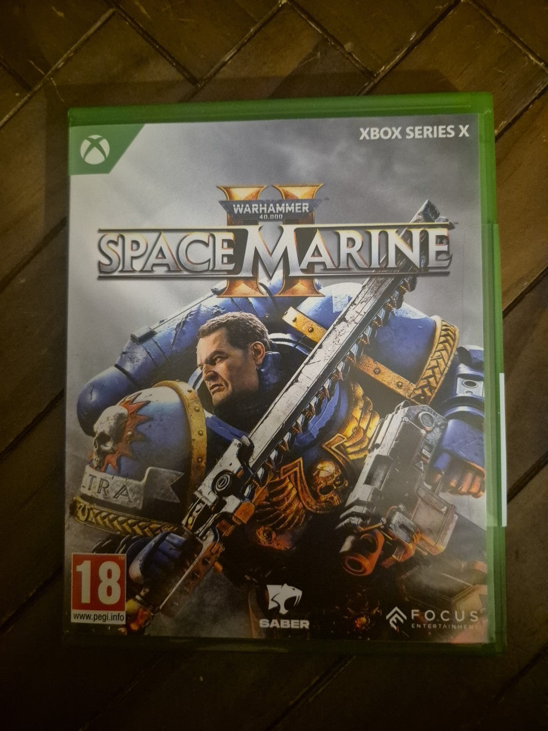 Space Marine 2 - Xbox Series X - PAL UK
