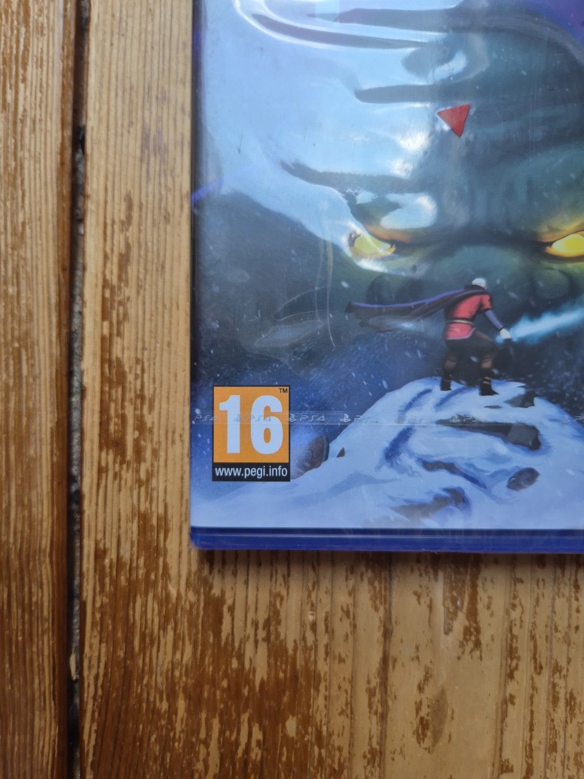 Fimbul - PlayStation 4 PS4 - Brand New And Sealed PAL UK