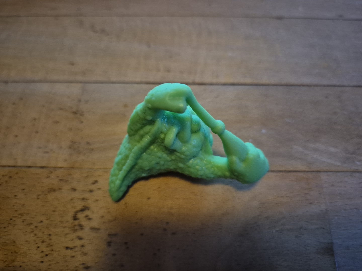 Mini Boglins - Tang - The Clumsies - Green