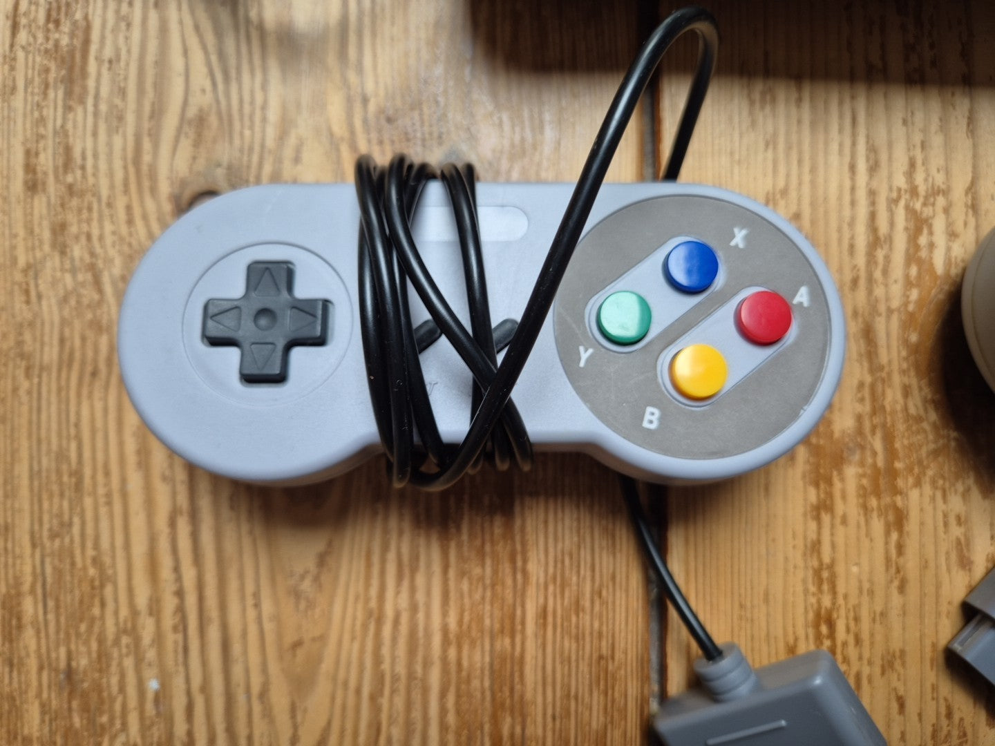 Super Nintendo SNES Console Complete Set Up With 2 Controllers PAL UK
