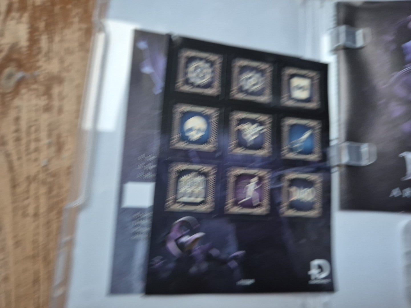 Darq: Ultimate Edition Nitendo Switch Complete With Stickers And Art Book PAL UK