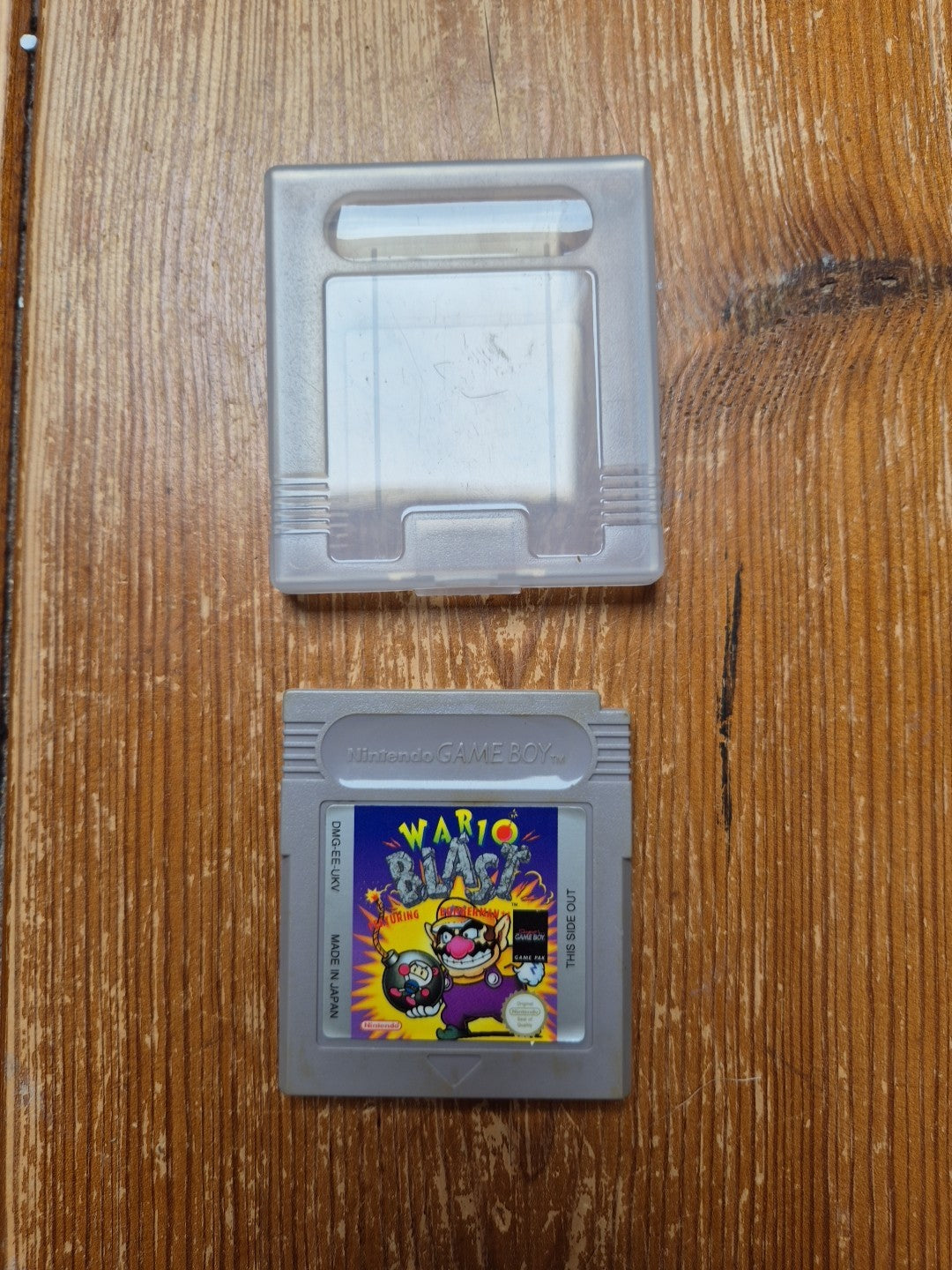 Wario Blast - Nintendo Game Boy - PAL UK