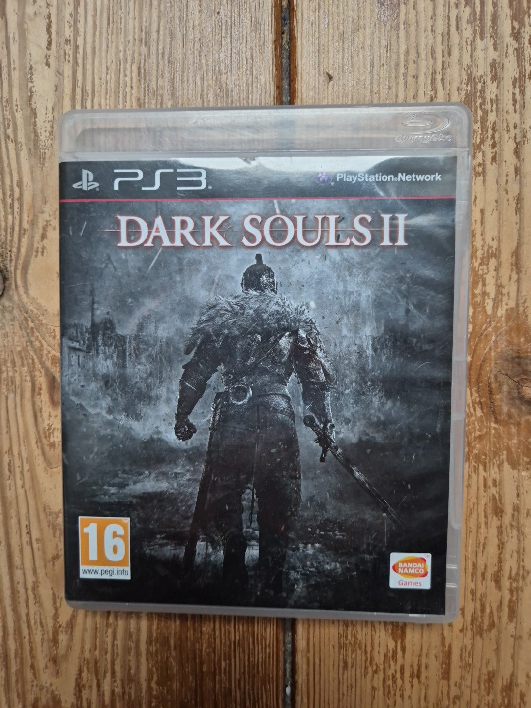 Dark Souls 2 - PS3 PlayStation 3 PAL UK Complete With Manual