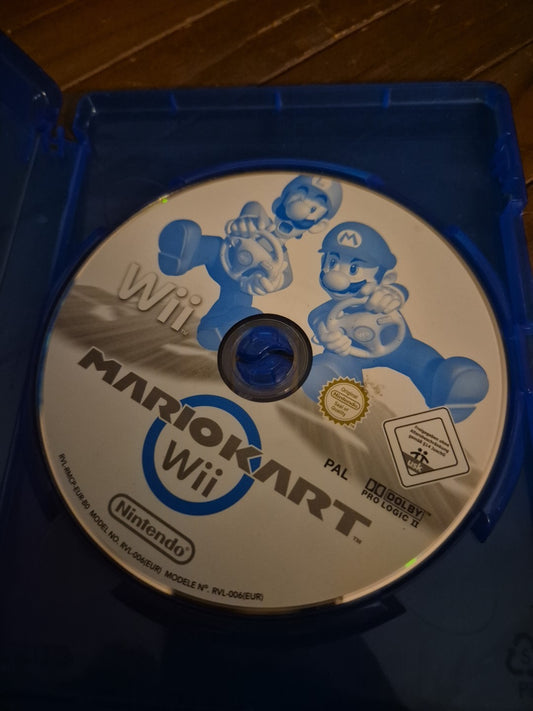 Mario Kart for Nintendo Wii PAL UK