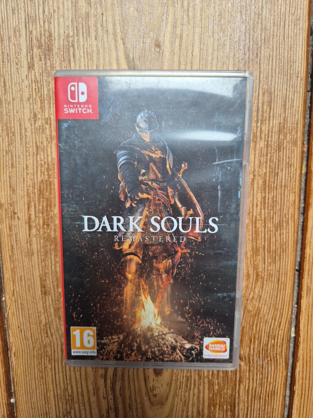 Dark Souls: Remastered (Nintendo Switch) PAL UK Version
