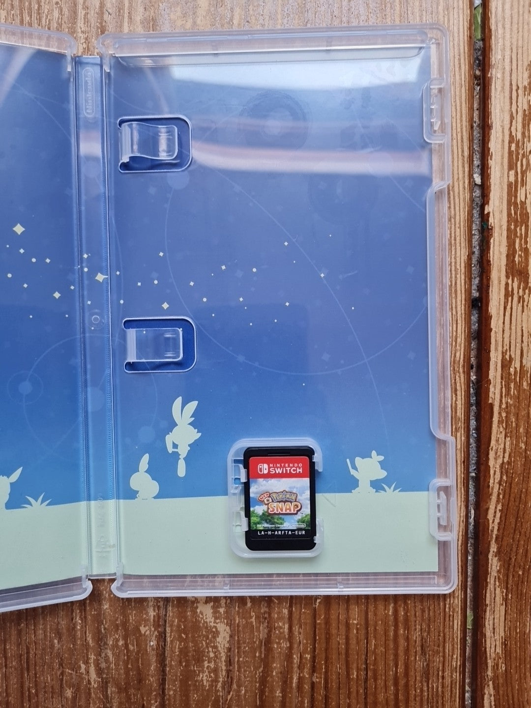 New Pokemon Snap - Nintendo Switch PAL UK