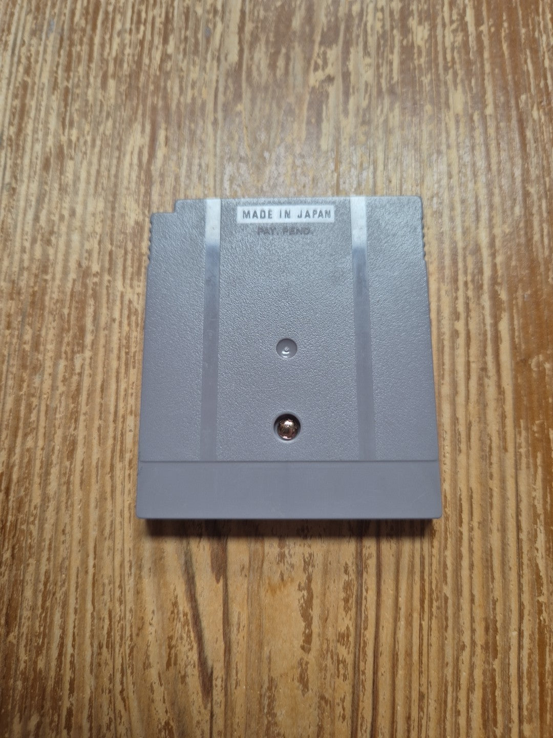 Konami Golf - Nintendo Game Boy - PAL UK version