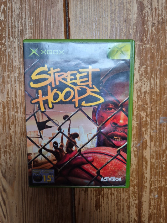 Street Hoops - Xbox - PAL UK