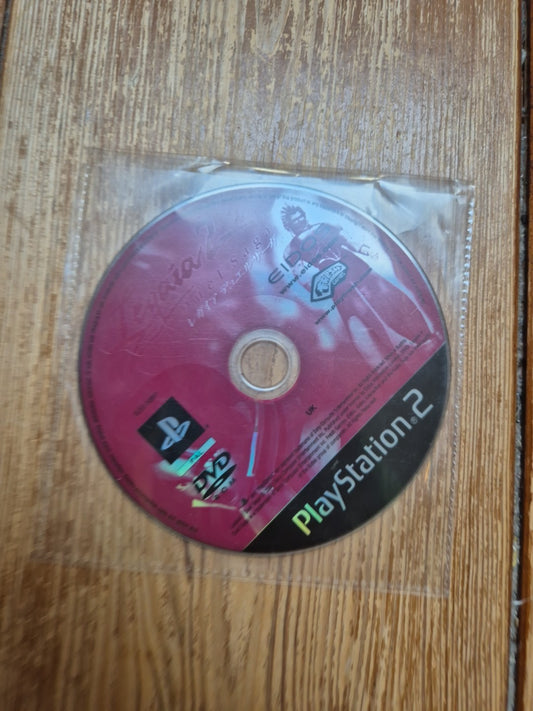 Legaia 2 Duel Saga Playstation 2 PS2 PAL