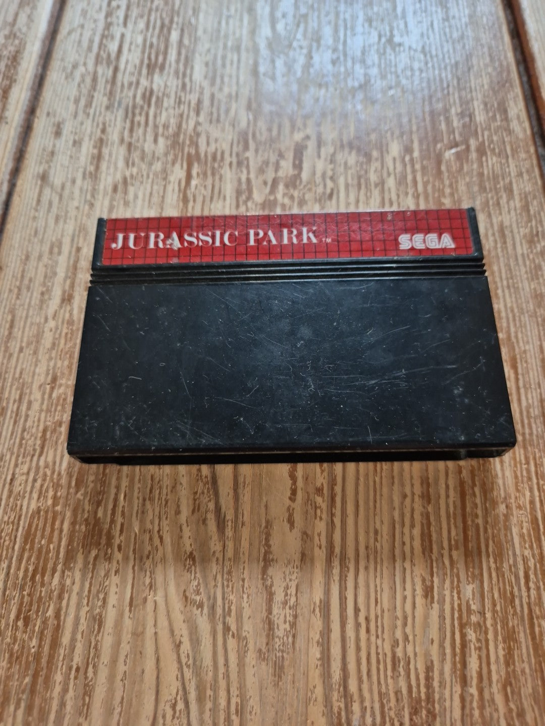 Jurassic Park - SEGA Master System  PAL UK Version