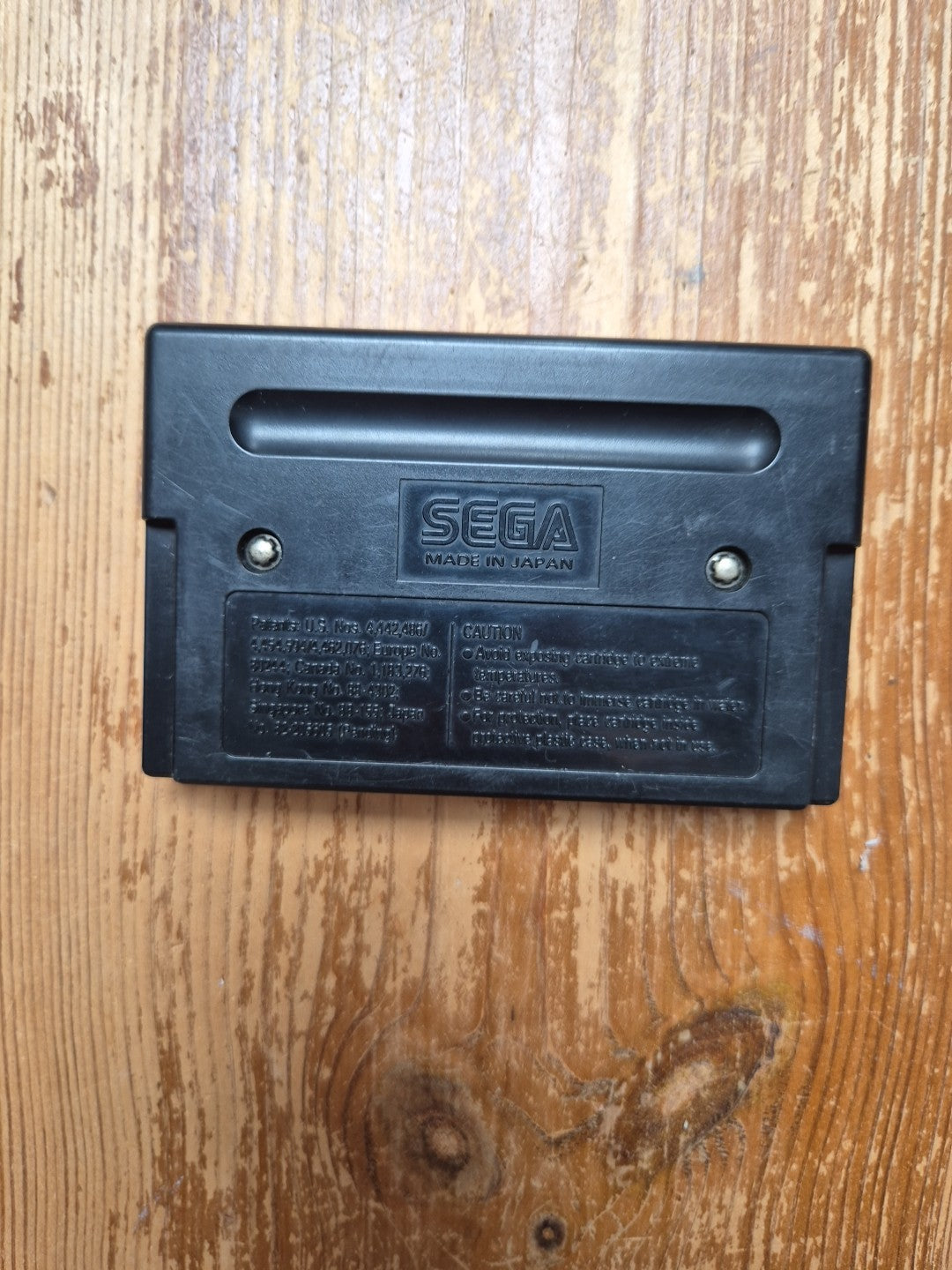 Taz-Mania - Sega Mega Drive - PAL UK