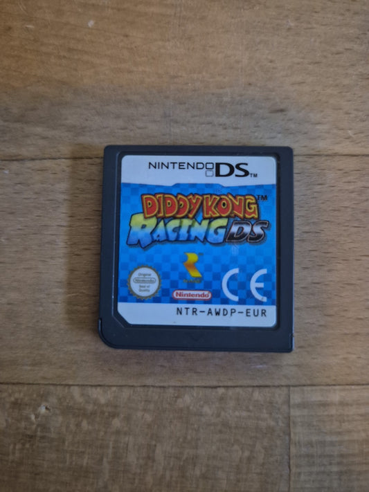 Diddy Kong Racing DS - Nintendo DS - PAL UK