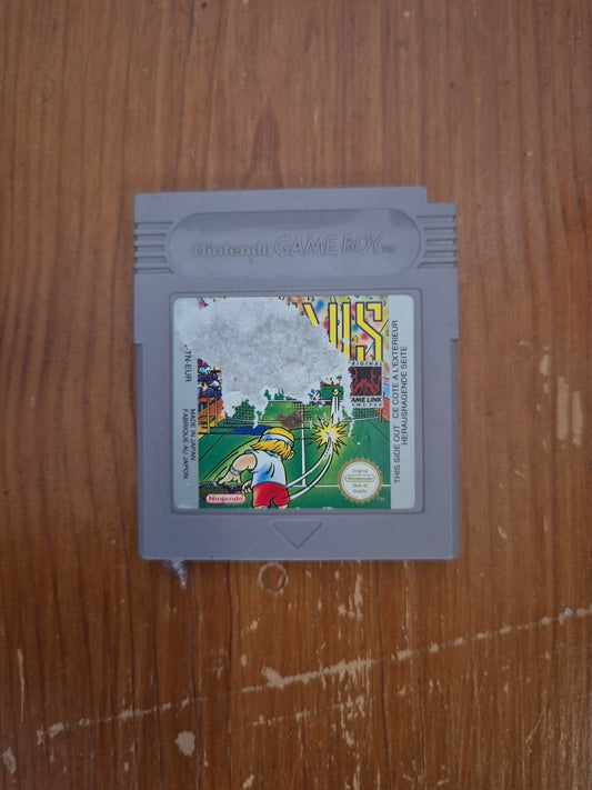 Tennis - Cartridge Only (Nintendo Game Boy, 1990) PAL UK