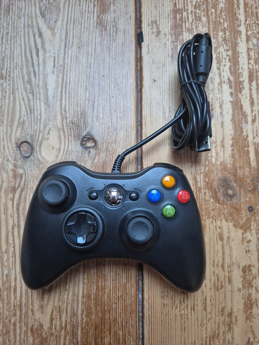Wired Xbox 360/PC Controller