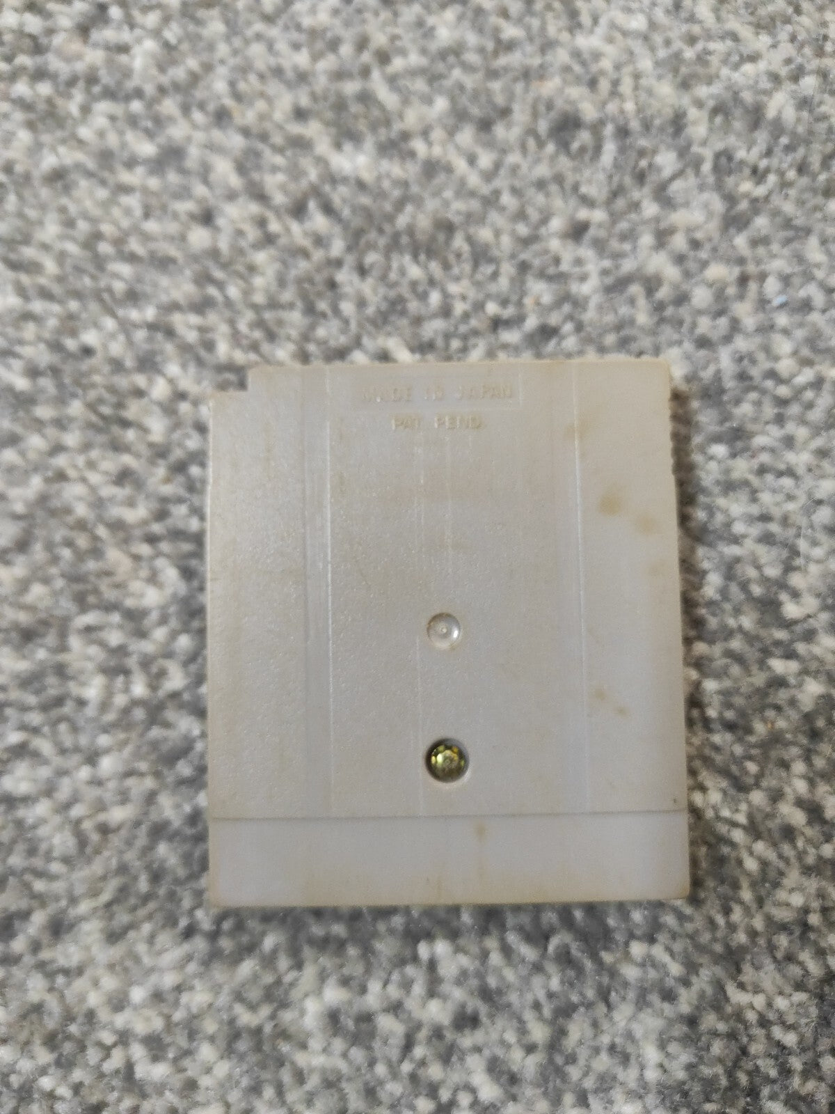 Choplifter 3 (Nintendo Game Boy, 1999) - PAL UK version