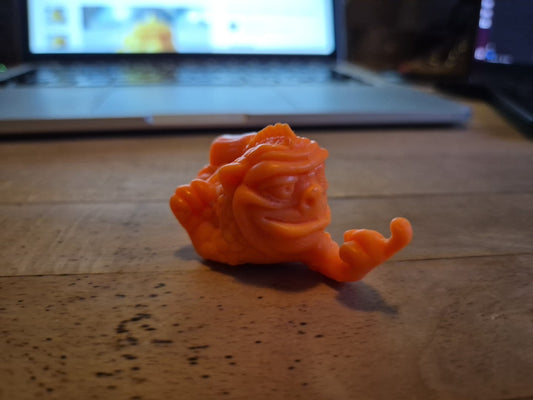 Mini Boglins - The Jokers - Pelt