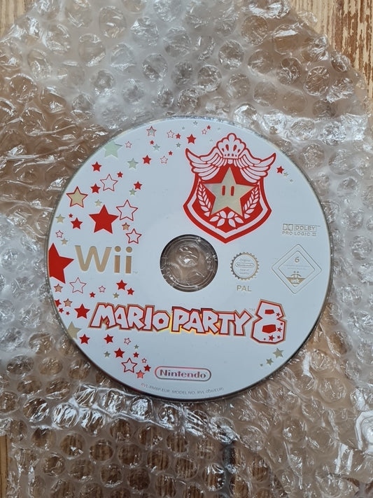 Mario Party 8 Nintendo Wii - PAL UK